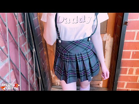 ❤️ Alumna chupa profundamente o seu pau e fode en vez de clases. ☑ Vídeo de sexo en % gl.bestsexporno.ru % ﹏