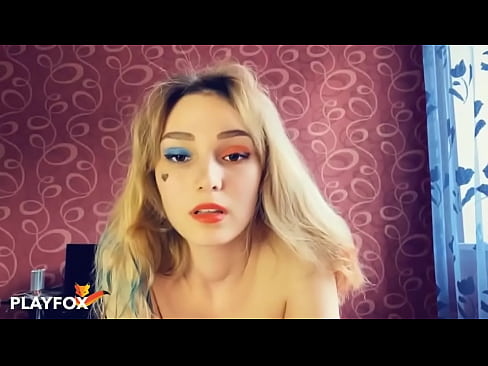 ❤️ As lentes máxicas de realidade virtual déronme sexo con Harley Quinn ☑ Vídeo de sexo en % gl.bestsexporno.ru % ﹏