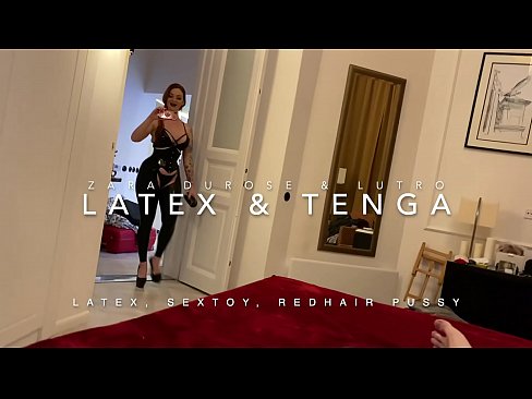 ❤️ Irmá pelirroja con disfraz de látex follada polo irmán ☑ Vídeo de sexo en % gl.bestsexporno.ru % ﹏
