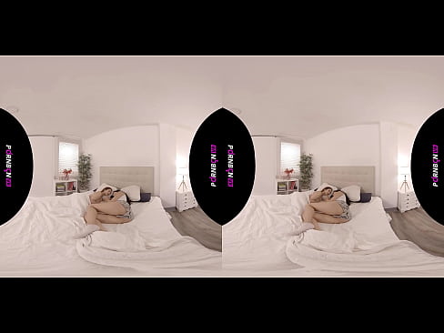 ❤️ PORNBCN VR Dúas novas lesbianas espertan cachondas en realidade virtual 4K 180 3D Geneva Bellucci Katrina Moreno ☑ Vídeo de sexo en % gl.bestsexporno.ru % ﹏